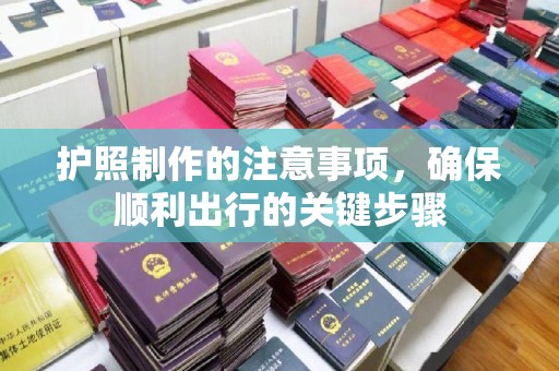 忻州护照制作的注意事项，确保顺利出行的关键步骤